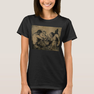 Three Witches brew Tee