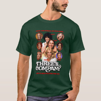 THREES COMPANY flicka T Shirt