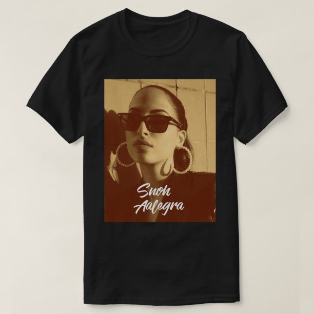 Threesni Show Snoh Ugh A American Tour Recep 2021 T Shirt (Design framsida)