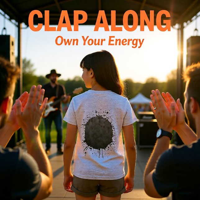 Threshold Static T Shirt (Skapare uppladdad)