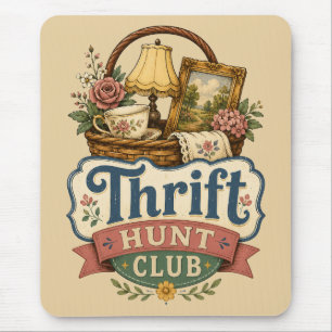 Thrift Hunt Club Vintage Cottagecore Musmatta