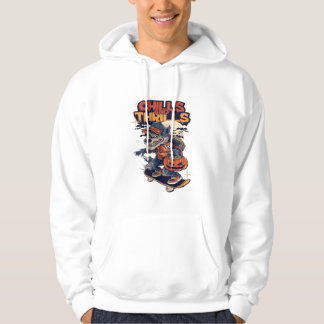 Thrill Rider-huvtröja Hoodie