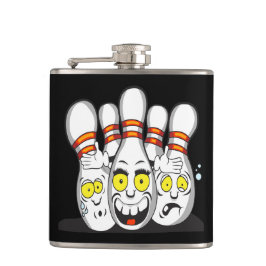 Thrilled Bowling Stift, Black Fickplunta