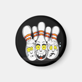 Thrilled Bowling Stift, Black Magnet