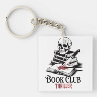 Thriller för bokklubben