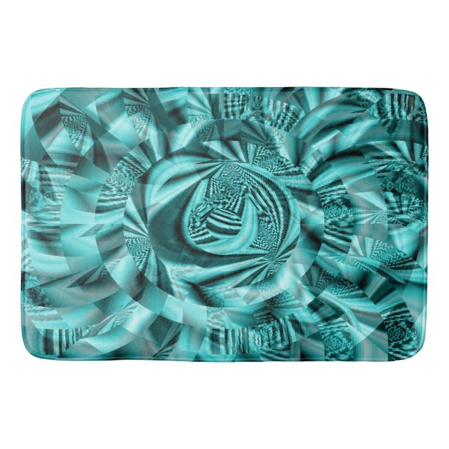 Thrillin-havet...... Badrumsmatta (Framsidan)