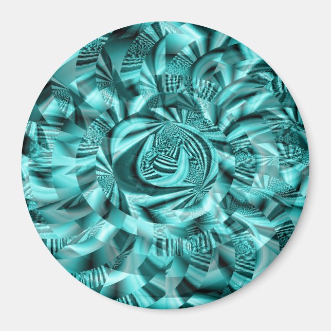 Thrillin-havet...... Magnet (Framsidan)