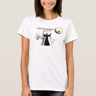 Thrive Ballet Zombie Nutcracker skjorta T Shirt