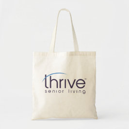 Thrive Canvas Bag Tygkasse