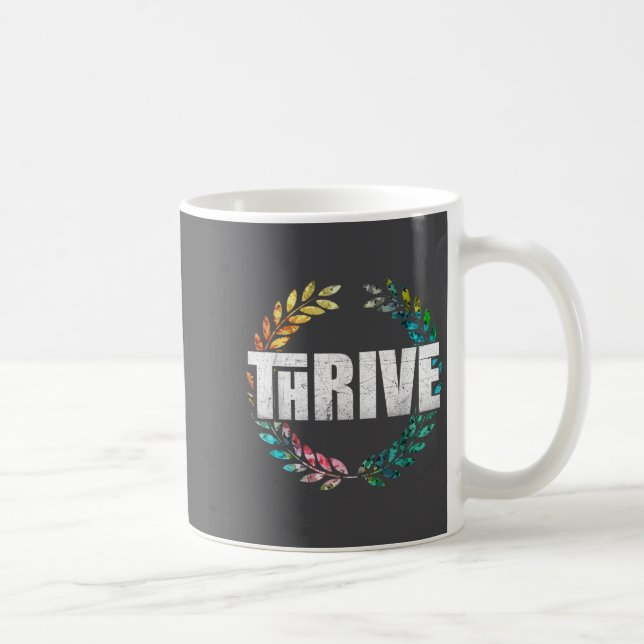 Thrive  kaffemugg (Höger)