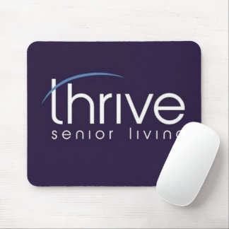 Thrive Mousepad (Lila) Musmatta