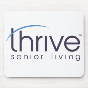 Thrive Mousepad (Vit) Musmatta