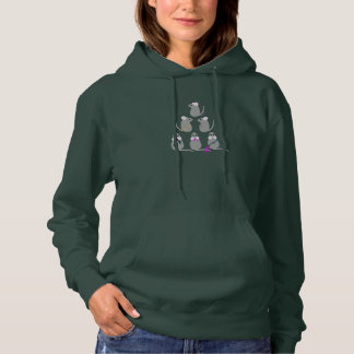 Thrive Nutcracker 2013 hoodie T-shirt