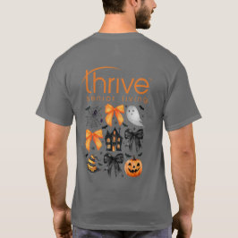 Thrive Spooky TShirt T Shirt