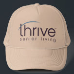Thrive Trucker Hat Keps<br><div class="desc">Thrive Trucker Hat</div>
