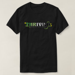 Thriving Aro Pride T Shirt