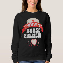 THRIVING NURSEPRENEUR Nurse Entrepreneur