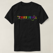 Thriving Rainbow Pride