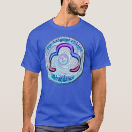 Throat Chakra - Symbol Abundance T Shirt