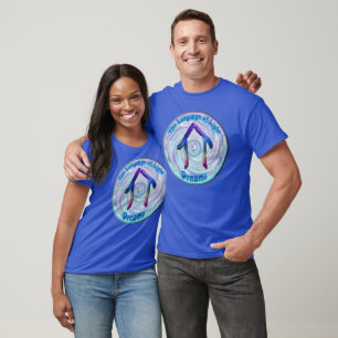 Throat Chakra - Symbol Dreams T Shirt