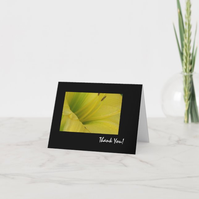 Throaty tack kort (Framsida)