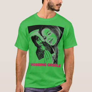 Throbbing Gristle 5 T Shirt