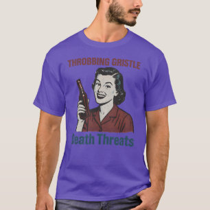 THROBBING GRISTLE T SHIRT