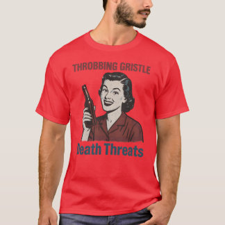 THROBBING GRISTLE T SHIRT