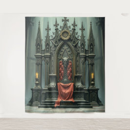 „Thron der Götter – Sitz der himmlischen Macht“