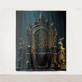 „Thron der Götter – Sitz der himmlischen Macht“