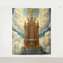 „Thron der Götter – Sitz der himmlischen Macht“