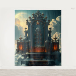 „Thron der Götter – Sitz der himmlischen Macht“