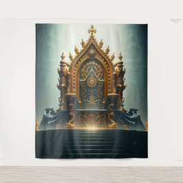 „Thron der Götter – Sitz der himmlischen Macht“