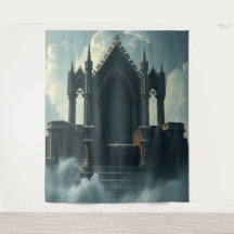 „Thron der Götter – Sitz der himmlischen Macht“