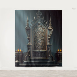 „Thron der Götter – Sitz der himmlischen Macht“