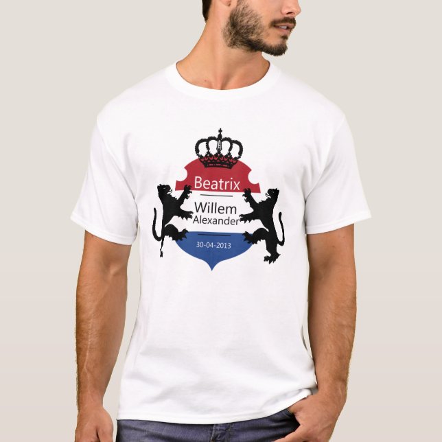 Throne Ascension Tee (Framsida)