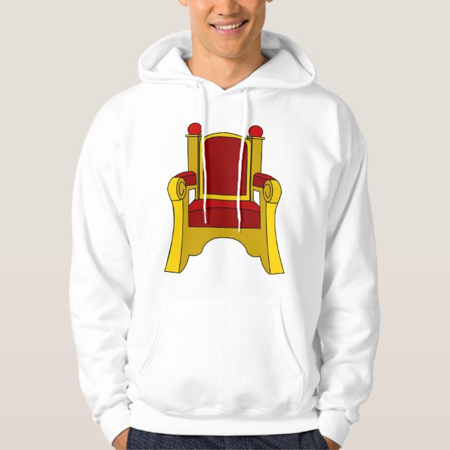 Throne Manar Hoodie (Framsida)