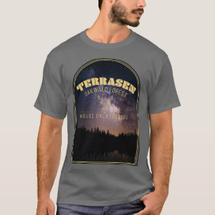 Throne of Glass Terrasen T Shirt