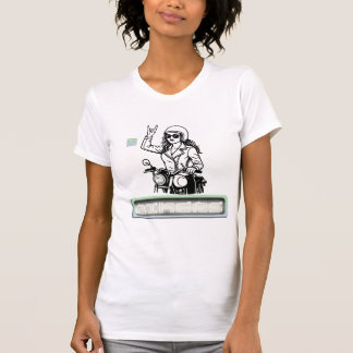 Throttle Siren T Shirt
