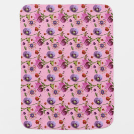 Throw Blanket Bebisfilt