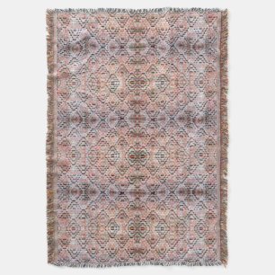 Throw Blanket - Diamond Brick Mönster Filt