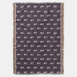 Throw Blanket - Dracula Junior Filt