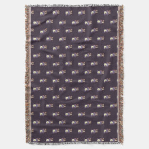 Throw Blanket - Dracula Junior Filt