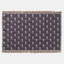 Throw Blanket - Dracula Junior Filt
