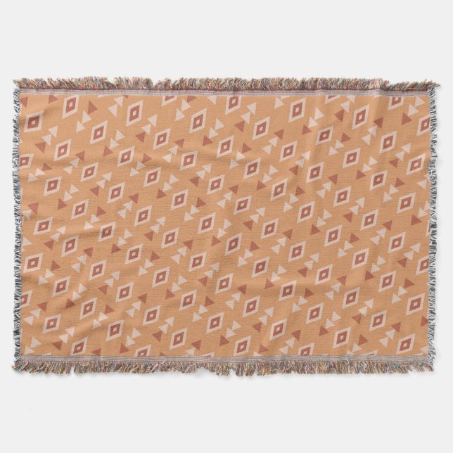 Throw Blanket Filt (Framsidan)
