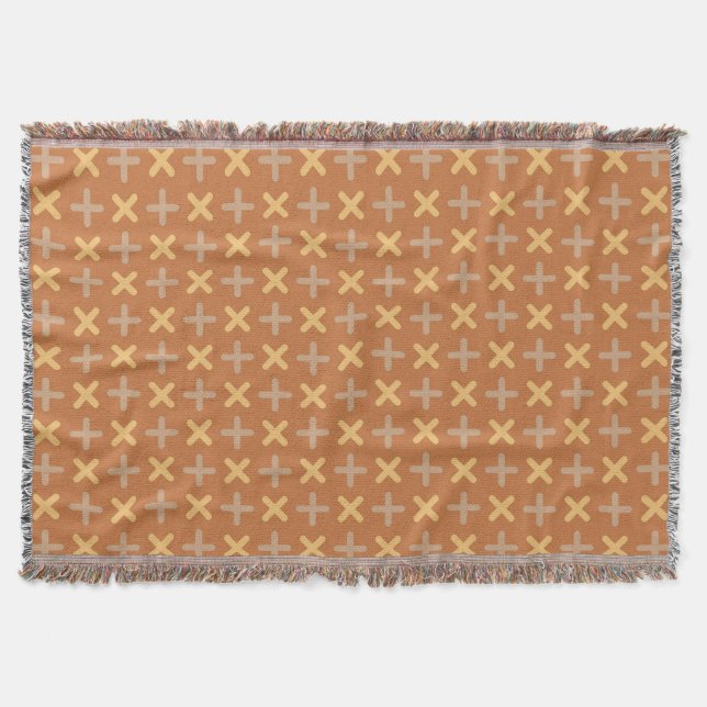 Throw Blanket Filt (Framsidan)