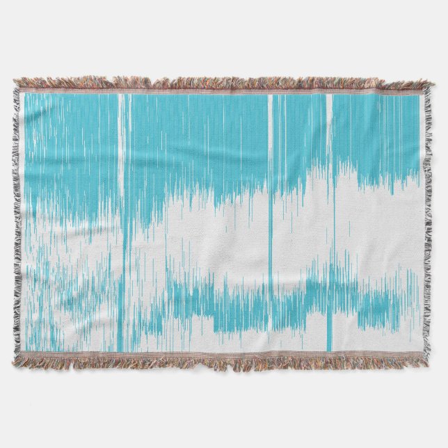 Throw Blanket Filt (Framsidan)
