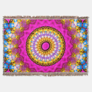 Throw Blanket Filt