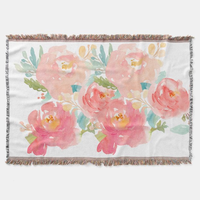 Throw Blanket Filt (Framsidan)