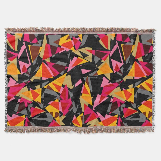 Throw Blanket Filt (Framsidan)